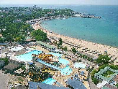 Какие курорты на Черном море выбирает молодежь? — Тонкости туризма