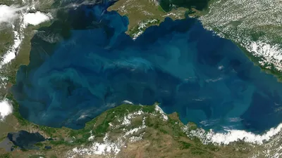 Черное море до сих пор «не пережило» ледниковый период, который завершился  почти 12 тысяч лет назад — Naked Science