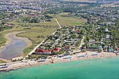 Черноморское 2023, Крым — отдых, пляж, информация, фото