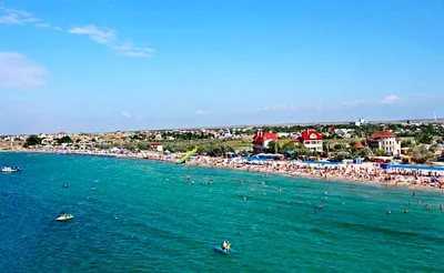 Черноморское отдых 2023 — цены | Отдых в Черноморском Крым