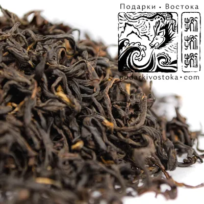 Красный чай «Черный пион» – купить за 672 ₽ | Чайная компания Подарки  Востока