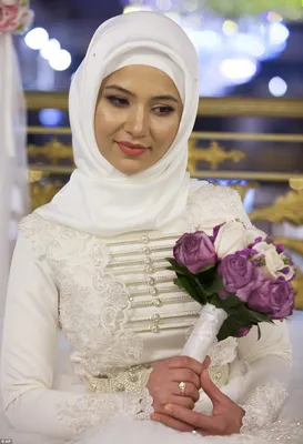 Как выглядят теперь современные чеченские свадьбы - ФОТО