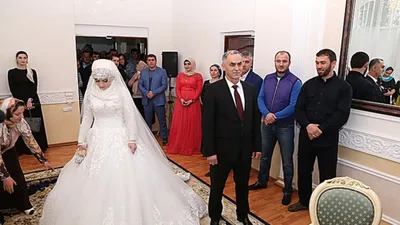 Свадьба века» в Чечне: «На нее невозможно было смотреть»