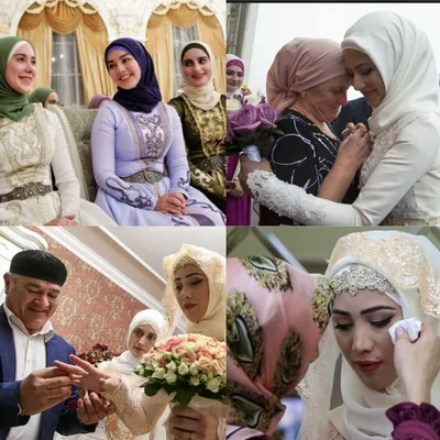 Чеченская свадьба. Традиции | Свадьба | Дзен