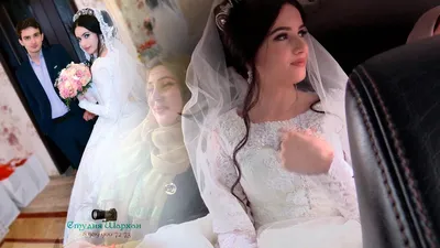 Самая популярная Свадьба в Чечне, все ждали продолжения. часть 2. Студия  Шархан - YouTube