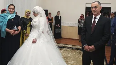 Чеченская свадьба как удар по российскому суверенитету