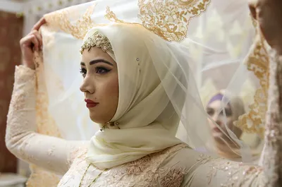 Chechen wedding - Russia Beyond
