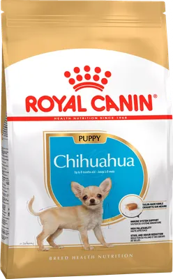 Royal Canin Chihuahua Junior для щенков Чихуахуа