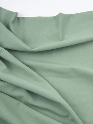 Ткань Кулирка с лайкрой Полынь Lisi Fabrics 19972663 купить за 787 ₽ в  интернет-магазине Wildberries
