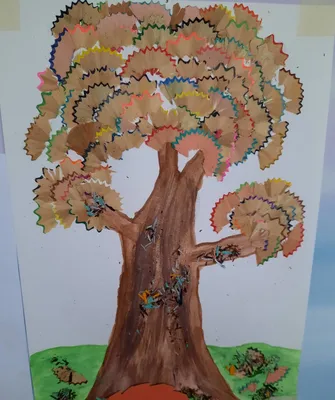 Поделки - Чудо-дерево - Фотогалерея - ПочемуЧка - Сайт для детей и их  родителей