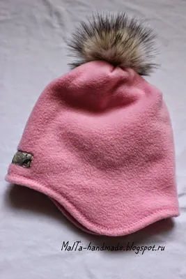 OwlOnBoard: Флисовая шапка с выкройкой Free pattern of fleece hat