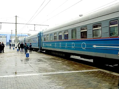 Расписание и цены на маршруты скоростных поездов в Узбекистане