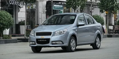 Chevrolet Uzbekistan - Chevrolet Nexia