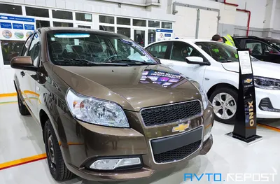 Комплектации и цены Chevrolet Nexia-3 в Узбекистане на 2021 год - Срочные  новости Узбекистана: Repost.uz