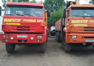 СПЕЦЗАКАЗ | Буксировка техники и транспорта в Ивановской области