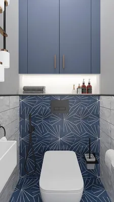 4 способа оформить шкаф в туалете над унитазом (и как делать не стоит) -  Дом Mail.ru