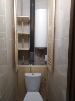 шкаф в туалет, Киев, цены на Мебель на заказ в городе Киев - строительство  и ремонт на ДивоСтрой Киев - 56963
