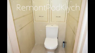 Практичный шкаф в туалете - YouTube