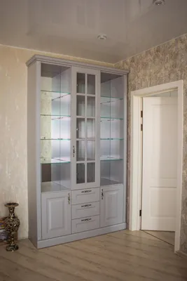 Джек\" классический шкаф для гостинной на заказ в Минске, цены, фото,  характеристики