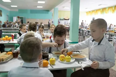 Жительница Барнаула проверила питание в школьной столовой - Толк 16.02.2022
