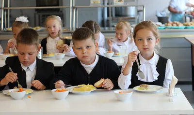 Школьники рассказали, какую еду больше всего не любят в школьной столовой