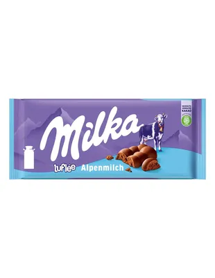 copy of Шоколад Milka полуниця, 100 г