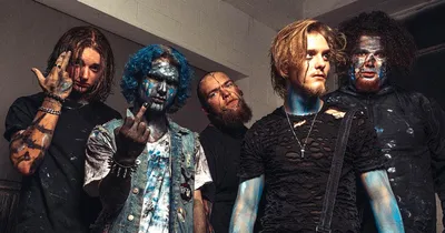 Vended, группа с участием сыновей Кори Тейлора и Шона Крэхана из Slipknot,  выпустила дебютный сингл — Радио ULTRA