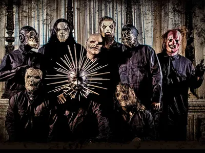 Slipknot рассказали о своих масках в фильме BBC | RockBar.ru