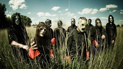 Slipknot могут выпустить неизданный альбом «Look Outside Your Window» в  наступившем году — Радио ULTRA