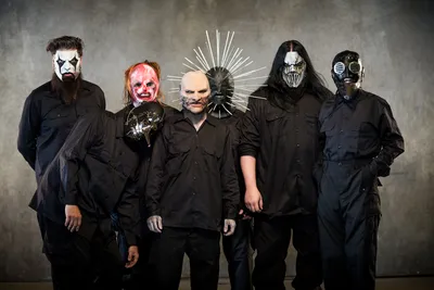 Slipknot готовы начать работу над новым альбомом! | musicweek.ua