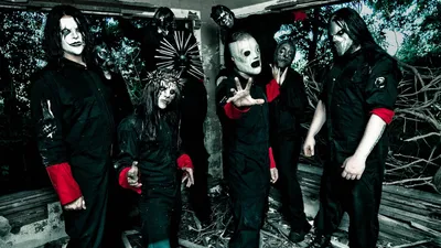 Slipknot откроет парк ужасов