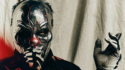 Клоун Slipknot: «Мне нужно выступать, чтобы выжить»