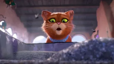 Опубликован новый трейлер мультфильма по вселенной «Шрека» «Кот в сапогах —  2»
