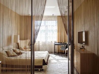 шторы нити в спальне | Стили декора для дома, Дизайн европейских домов,  Проектирование интерьеров
