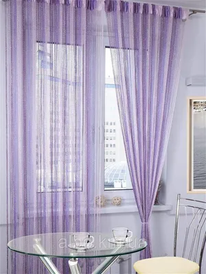 Купить Нитяные шторы радуга в зал гостинную детскую, шторы нити для кухни  Розово-фиолетово-сливовые (NL-202), цена 720 ₴ — Prom.ua (ID#890904031)