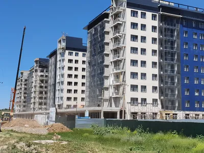 Высотки каскадом строят в Шымкенте - новости Kapital.kz