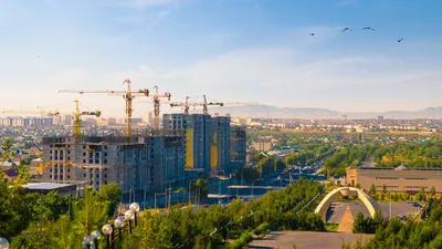 Перспективы третьего мегаполиса: что ждет Шымкент спустя 5 лет