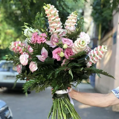 Где купить необычные букеты в Москве | Заказать необычные цветы