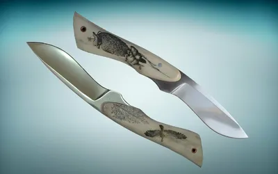 Эксклюзивные ножи по индивидуальному заказу | Окские Ножи | Дзен