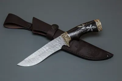 Ножи из стали Elmax ручной работы из Ворсмы купить в официальном  интернет-магазине кузницы Сёмина Ю.М.