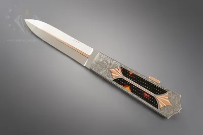 Магазин \"Ножи-Шедевры\" - Авторские ножи ручной работы. Эксклюзивные ножи и  лучшие ножи известных производителей Америки, Европы, Японии