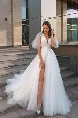 Эксклюзивные свадебные платья купить в Санкт-Петербурге - Like Miracle