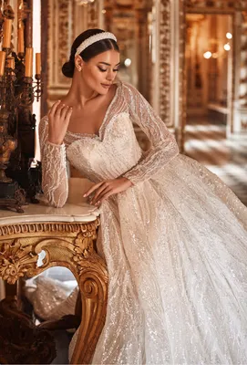 Свадебное платье RAILA by LA SPOSA