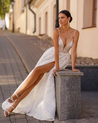 Элитные свадебные платья купить в СПб, выгодная цена от салона \"ИнтерСтиль\"