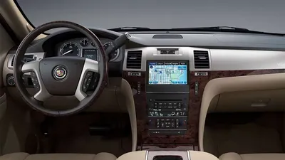 Cadillac Escalade Iii (2006-2014) Цена, Технические Характеристики, Фото И  Видео