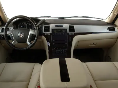 Cadillac Escalade 3 (2006-2014) характеристики и цены, фотографии и обзор