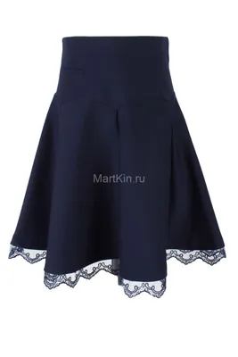 Юбка на кокетке Deloras Q61967-04 купить в Москве в интернет-магазине  MartKin.ru