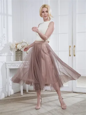 Пышная юбка - Yes Dress - Cервис аренды и продажи платьев – Владивосток