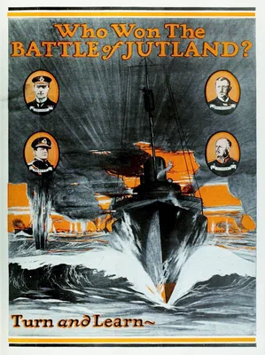 Ютландское сражение (фильм, 1921)