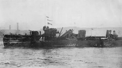 HMS Spitfire (1912) — Википедия